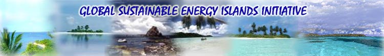 GSEII Islands header