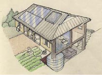 Earth Home project on Grenada