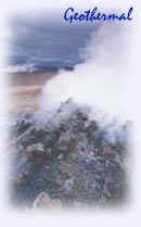 Geothermal